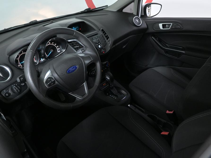 Ford Fiesta Mk6 Рестайлинг Москва  - изображение 7