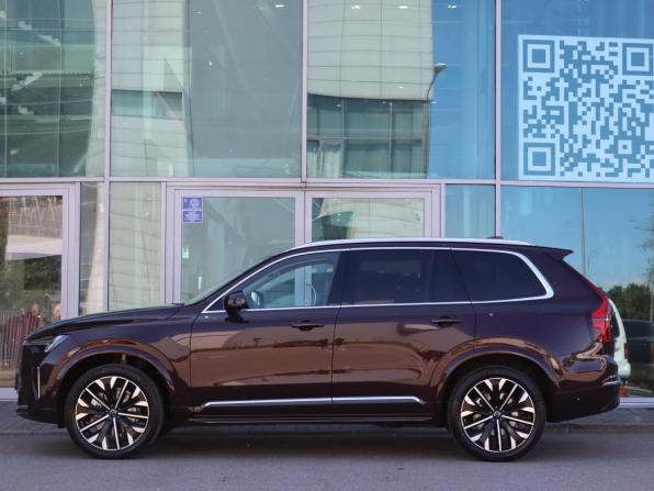 Volvo XC90 II Рестайлинг 2 с пробегом 2025 года, цена 10 850 000 рублей, 25 км, внедорожник, Автокод Объявления