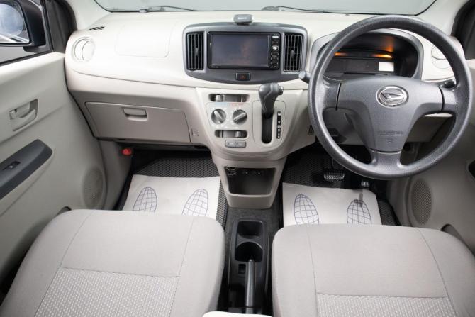 Daihatsu Mira e:S I Рестайлинг с пробегом 2015 года, цена 599 000 рублей, 100962 км, хэтчбек, Автокод Объявления