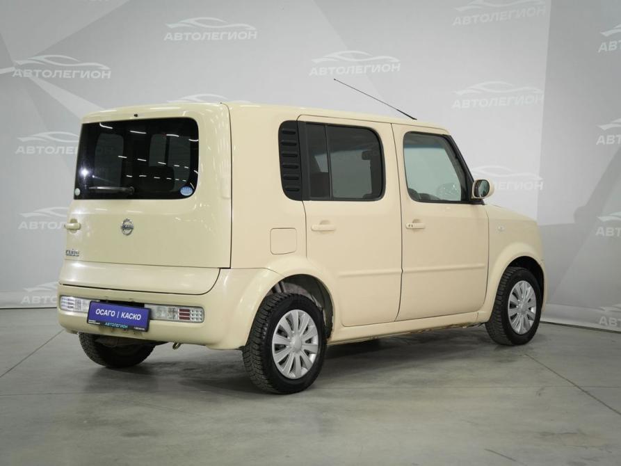 Nissan Cube II (Z11) Новосибирск  - изображение 7