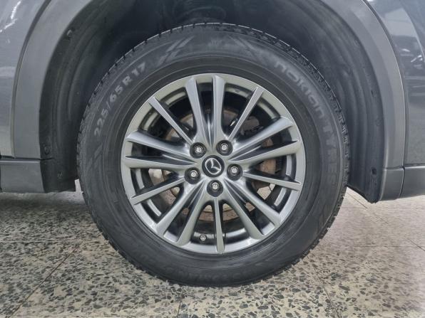 Mazda CX-5 II с пробегом 2018 года, цена 2 170 000 рублей, 152654 км, внедорожник, Автокод Объявления