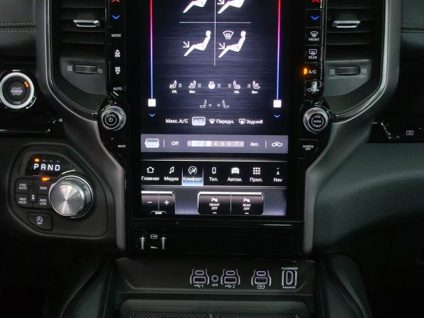 Ram 1500 V Рестайлинг с пробегом 2026 года, цена 10 499 000 рублей, 43 км, offers.body_type.unknown, Автокод Объявления