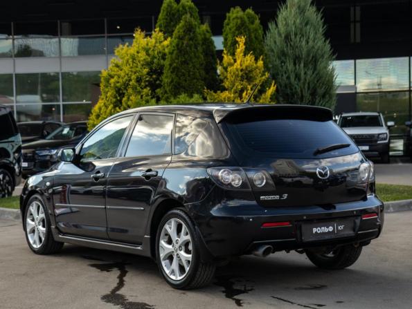 Mazda 3 I (BK) Рестайлинг с пробегом 2007 года, цена 398 000 рублей, 264512 км, хэтчбек, Автокод Объявления