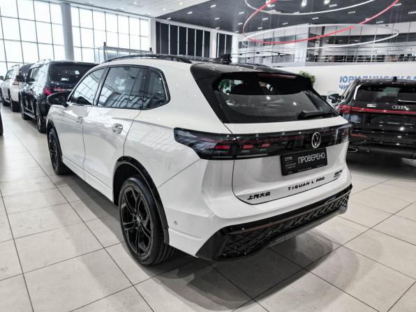 Volkswagen Tiguan III (China Market) с пробегом 2025 года, цена 4 950 000 рублей, 20 км, внедорожник, Автокод Объявления