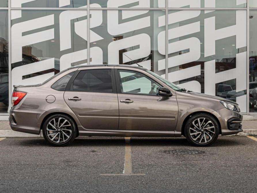 Lada (ВАЗ) Granta I Рестайлинг Краснодар  - изображение 5