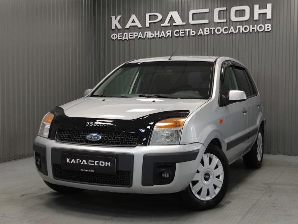 Ford Fusion I Рестайлинг с пробегом 2008 года, цена 345 000 рублей, 227161 км, хэтчбек, Автокод Объявления