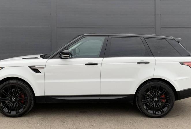 Land Rover Range Rover Sport II с пробегом 2014 года, цена 2 660 000 рублей, 302226 км, внедорожник, Автокод Объявления