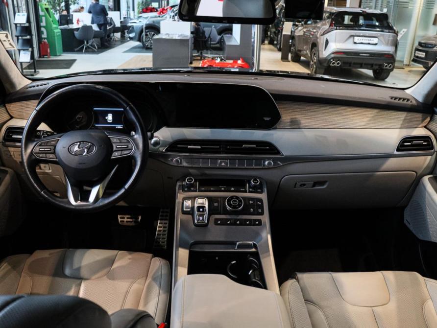 Hyundai Palisade I Москва  - изображение 14