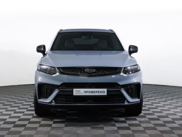 Geely Tugella I Рестайлинг с пробегом 2022 года, цена 3 090 000 рублей, 40845 км, внедорожник, Автокод Объявления