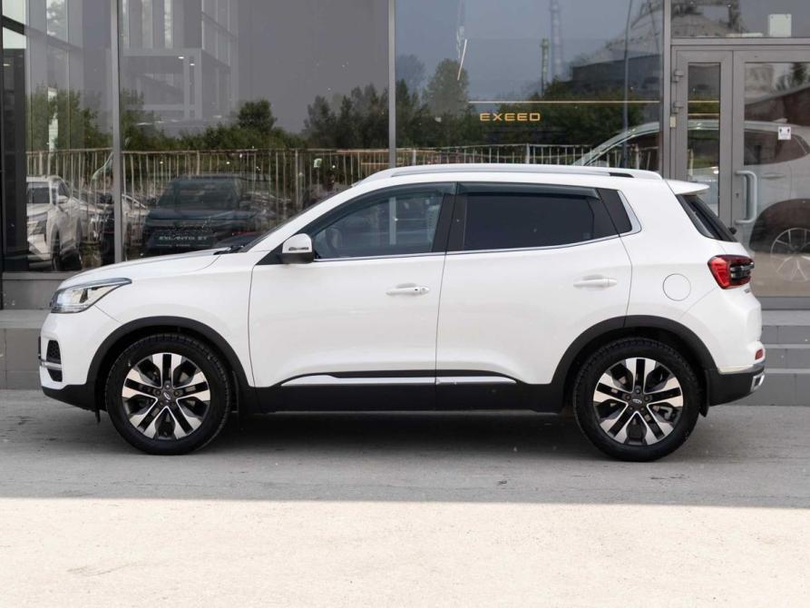 Chery Tiggo 4 I Рестайлинг Новосибирск  - изображение 8