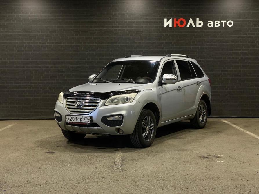 Lifan X60 I Челябинск  - изображение 1