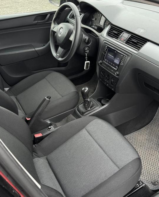 Skoda Rapid I Набережные Челны  - изображение 15