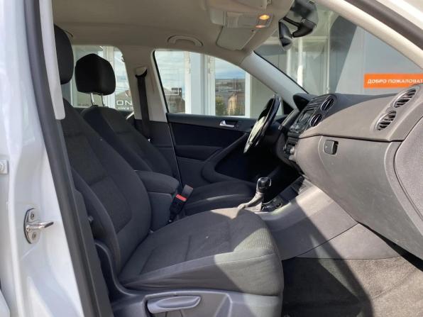 Volkswagen Tiguan I Рестайлинг с пробегом 2015 года, цена 1 445 000 рублей, 167000 км, внедорожник, Автокод Объявления