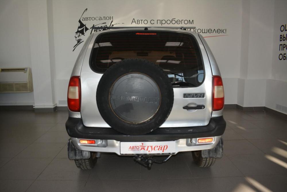 Chevrolet Niva I Киров  - изображение 4