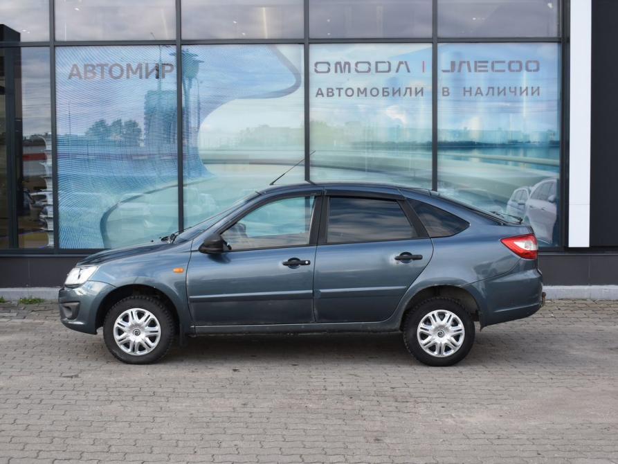 Lada (ВАЗ) Granta I Архангельск  - изображение 8