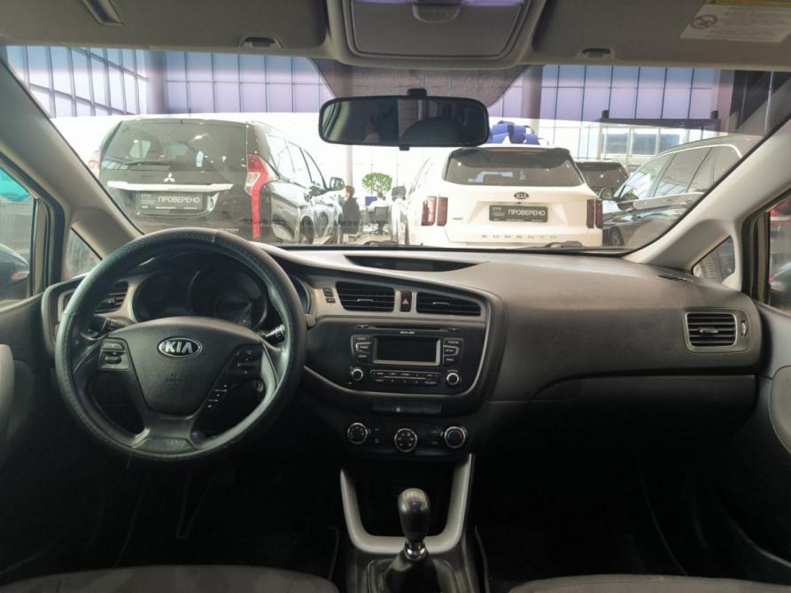 Kia Ceed II Казань  - изображение 17
