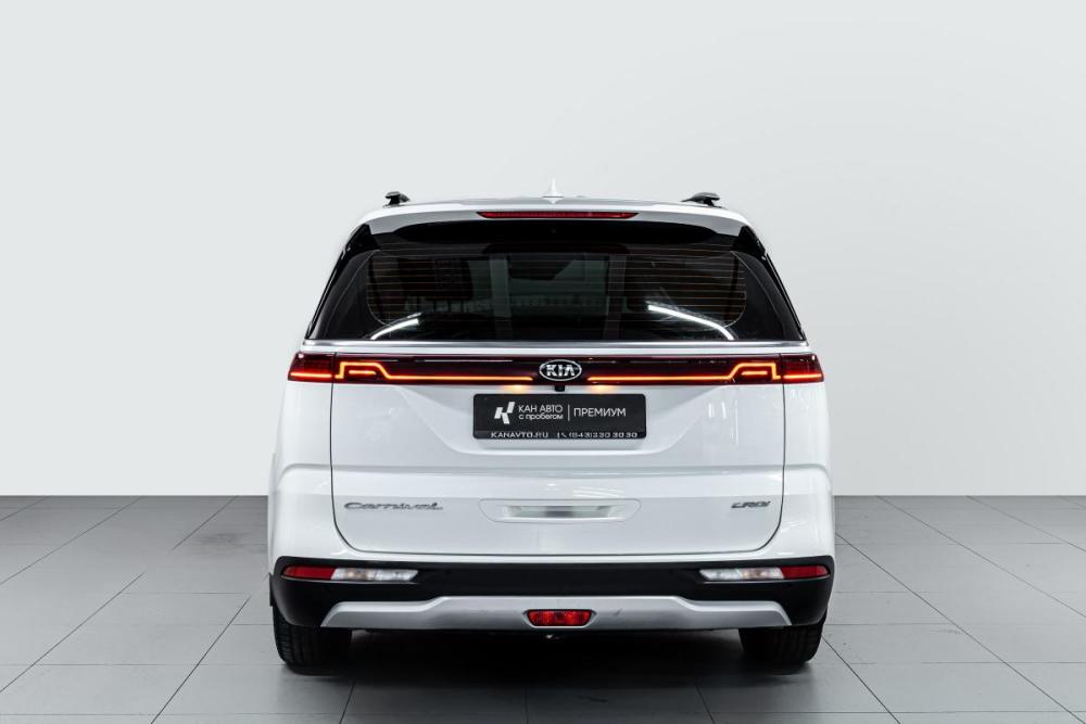 Kia Carnival IV Казань  - изображение 5