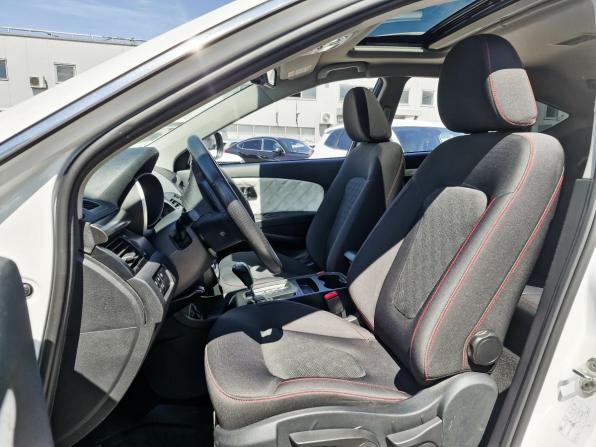 FAW Besturn X80 I с пробегом 2017 года, цена 1 044 000 рублей, 111464 км, внедорожник, Автокод Объявления