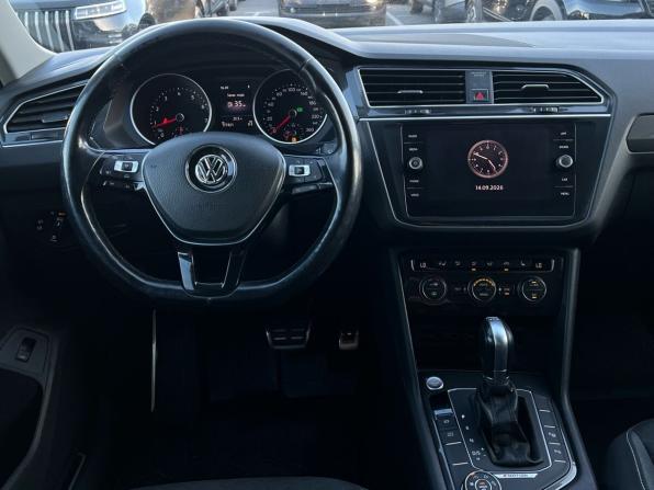 Volkswagen Tiguan II с пробегом 2018 года, цена 2 148 000 рублей, 177415 км, внедорожник, Автокод Объявления