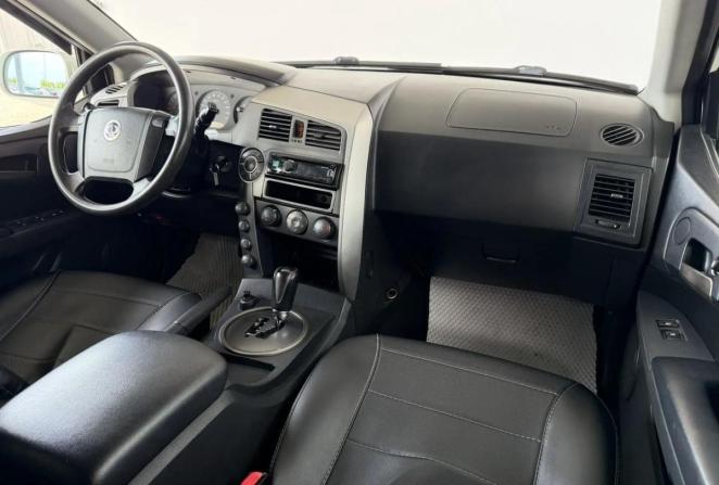 SsangYong Kyron I Рестайлинг с пробегом 2013 года, цена 1 055 000 рублей, 126225 км, внедорожник, Автокод Объявления