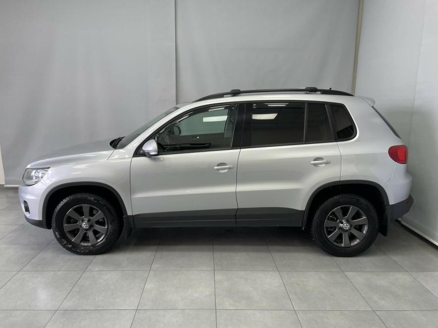 Volkswagen Tiguan I Рестайлинг Красноярск  - изображение 9