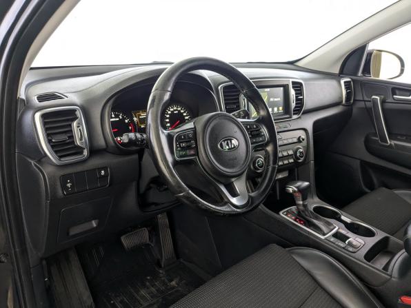 Kia Sportage IV с пробегом 2017 года, цена 1 850 000 рублей, 139025 км, внедорожник, Автокод Объявления