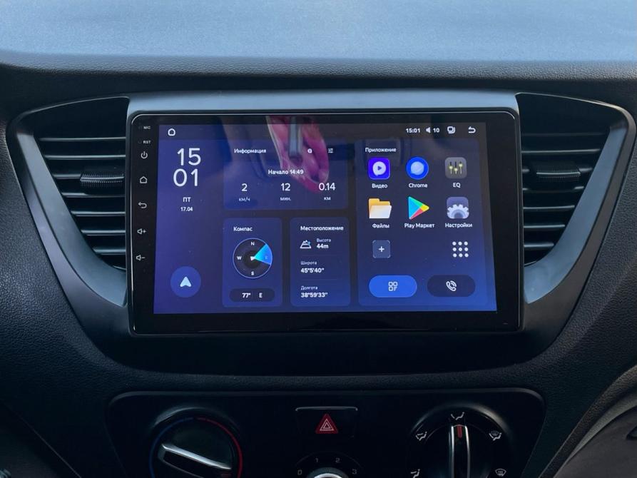 Hyundai Solaris II Рестайлинг Краснодар  - изображение 15