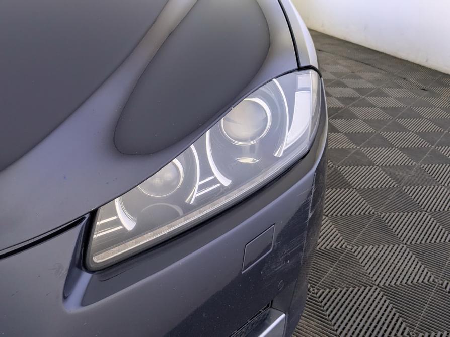 Jaguar XF I Рестайлинг Москва  - изображение 12