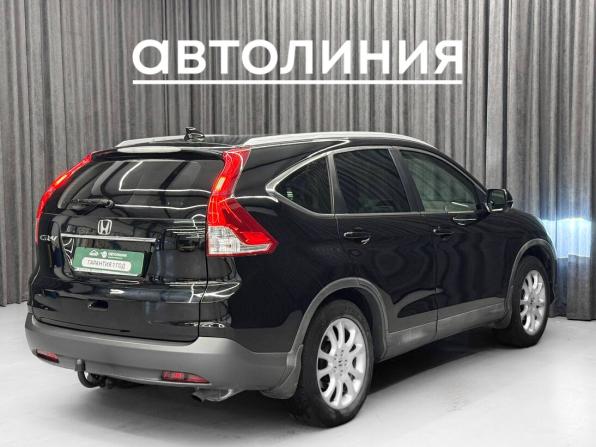 Honda CR-V IV с пробегом 2012 года, цена 1 650 000 рублей, 261023 км, внедорожник, Автокод Объявления