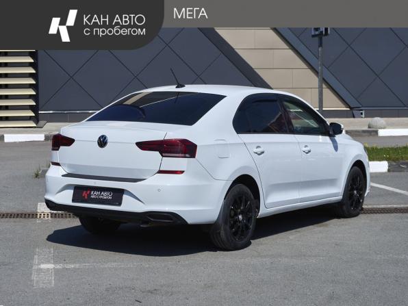 Volkswagen Polo VI с пробегом 2020 года, цена 1 380 000 рублей, 145387 км, лифтбек, Автокод Объявления