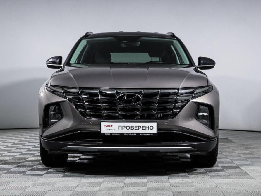 Hyundai Tucson IV Москва  - изображение 2
