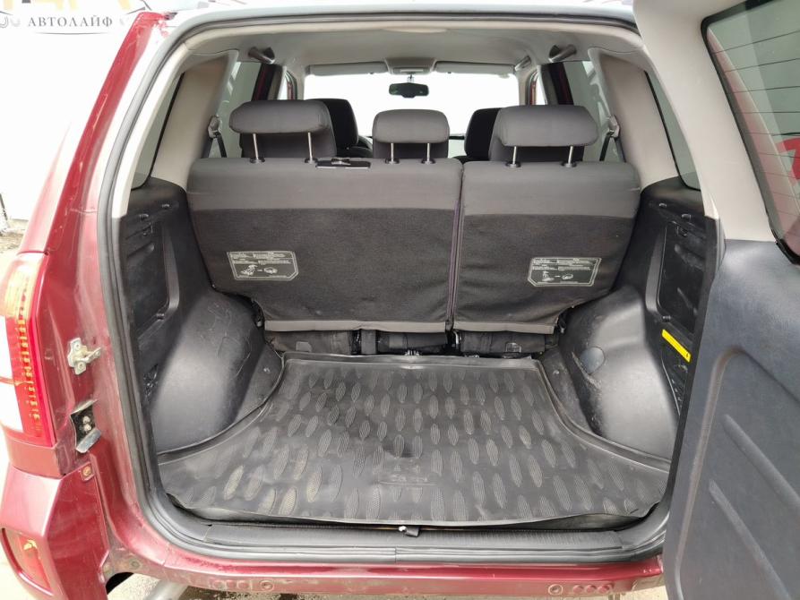 Chery Tiggo (T11) I Рестайлинг (FL) Ярославль  - изображение 8