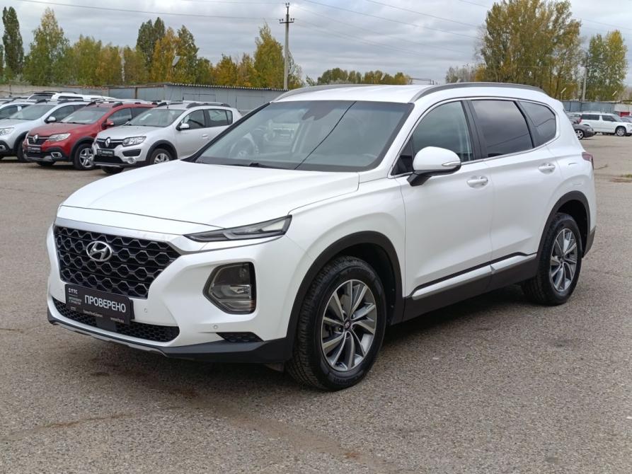 Hyundai Santa Fe IV Набережные Челны  - изображение 1