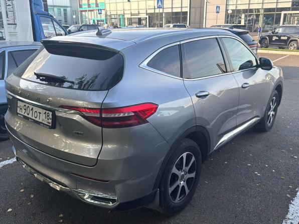 Haval F7 I с пробегом 2021 года, цена 1 850 000 рублей, 90826 км, внедорожник, Автокод Объявления
