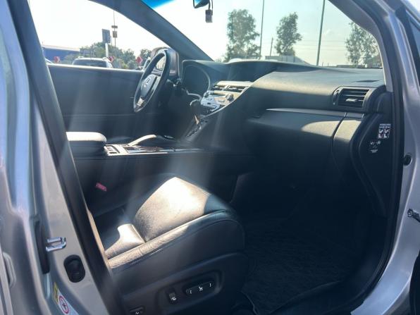 Lexus RX III Рестайлинг с пробегом 2012 года, цена 2 317 000 рублей, 201224 км, внедорожник, Автокод Объявления