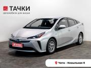 Toyota Prius IV Рестайлинг (XW50) Чита  - изображение 22