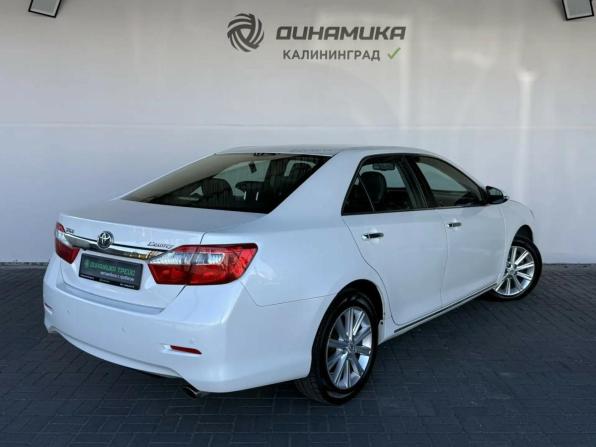 Toyota Camry VII (XV50) с пробегом 2014 года, цена 1 590 000 рублей, 313464 км, седан, Автокод Объявления