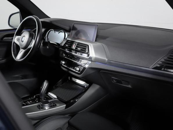 BMW X3 III (G01) с пробегом 2018 года, цена 3 870 000 рублей, 84000 км, внедорожник, Автокод Объявления