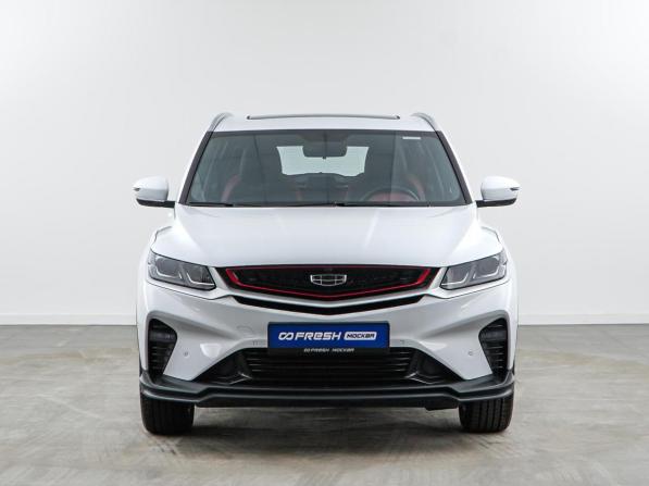 Geely Coolray I с пробегом 2023 года, цена 2 097 444 рубля, 19432 км, внедорожник, Автокод Объявления