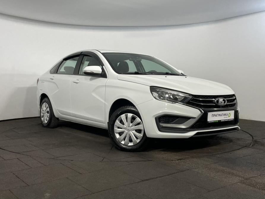Lada (ВАЗ) Vesta I Рестайлинг (NG) Великий Новгород  - изображение 3