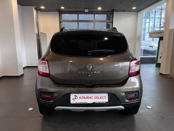 Renault Sandero II Рестайлинг с пробегом 2019 года, цена 1 060 000 рублей, 95545 км, хэтчбек, Автокод Объявления
