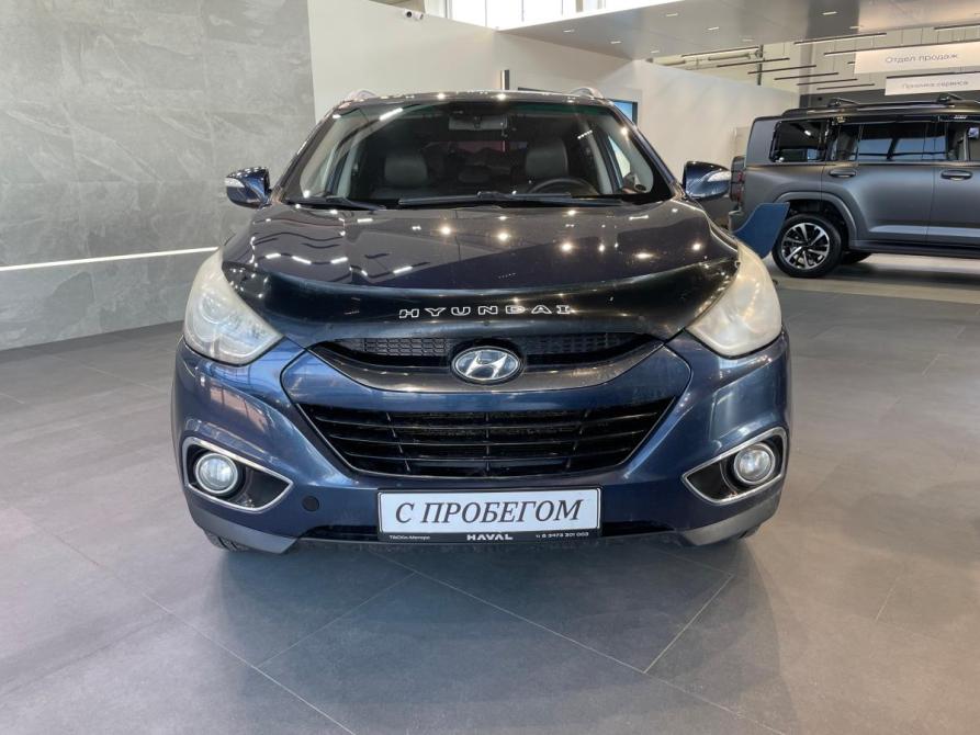 Hyundai ix35 I Стерлитамак  - изображение 5