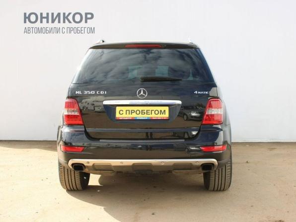 Mercedes-Benz M-Класс II (W164) Рестайлинг с пробегом 2010 года, цена 1 779 000 рублей, 229337 км, внедорожник, Автокод Объявления