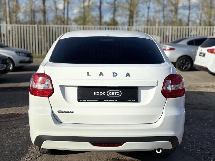 Lada (ВАЗ) Granta I Рестайлинг Тверь  - изображение 5