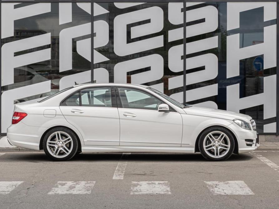 Mercedes-Benz C-Класс III (W204) Рестайлинг Краснодар  - изображение 5