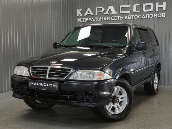 ТагАЗ Road Partner с пробегом 2008 года, цена 495 000 рублей, 131423 км, внедорожник, Автокод Объявления