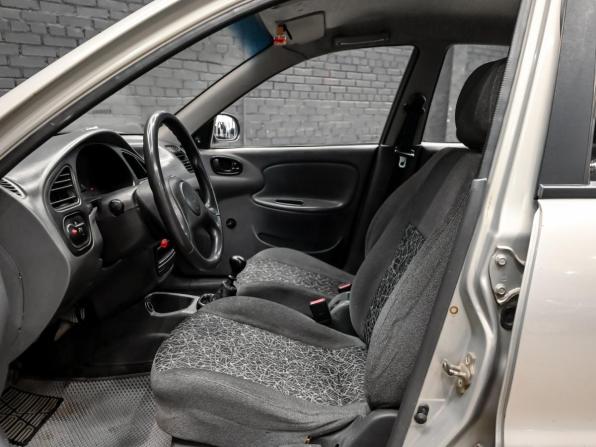 Chevrolet Lanos I с пробегом 2009 года, цена 135 000 рублей, 169799 км, седан, Автокод Объявления