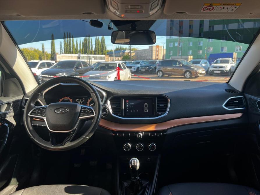 Lada (ВАЗ) Vesta I Рестайлинг (NG) Стерлитамак  - изображение 14