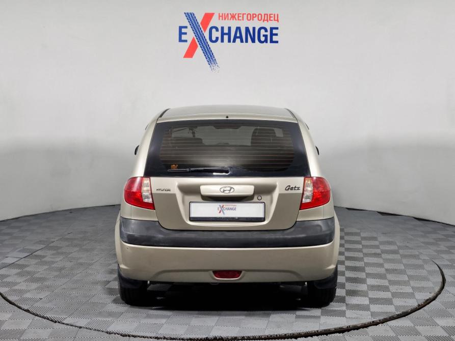 Hyundai Getz I Рестайлинг Нижний Новгород  - изображение 6