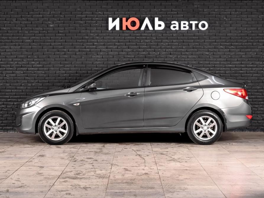 Hyundai Solaris I Екатеринбург  - изображение 7